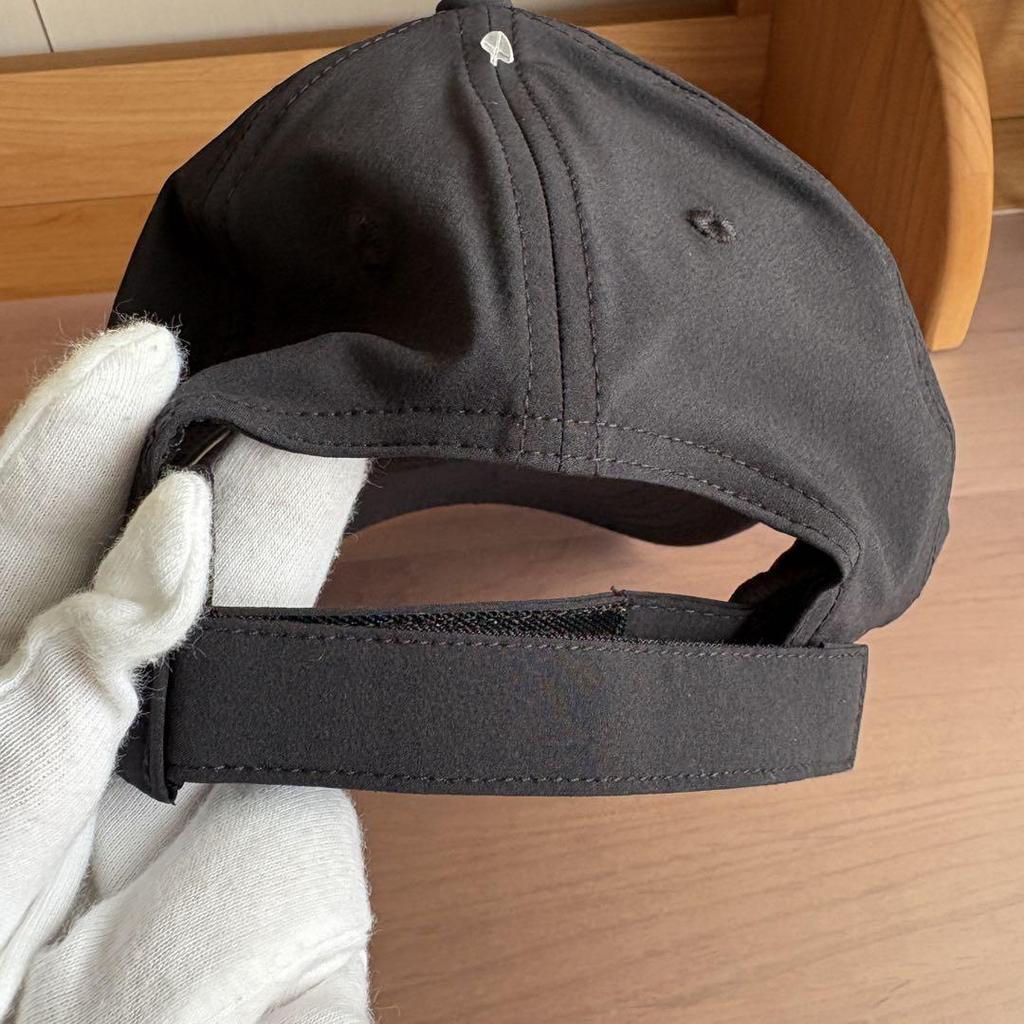 [USED] ALO Yoga Soul Cap (Black) with tags