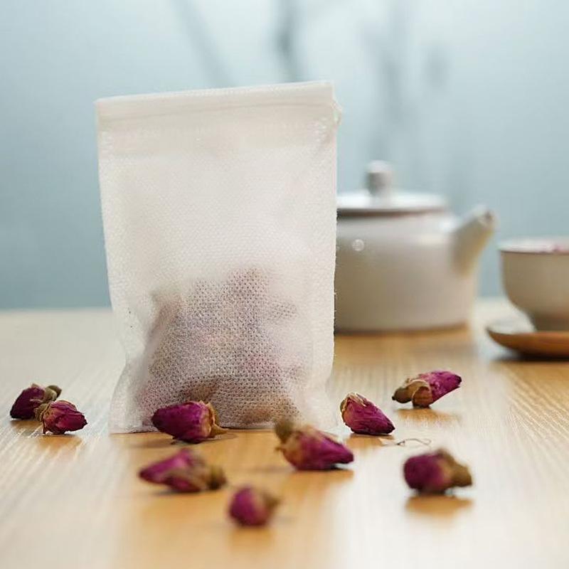 Large Non-Woven Tea Leaf Filter & Spice Disposable Bag