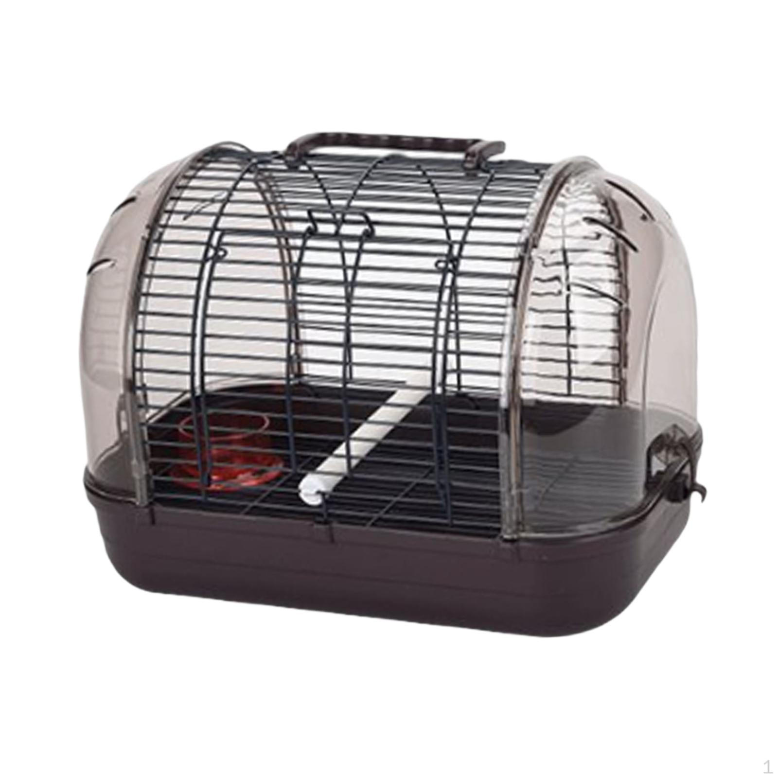 

Клетка для птиц Переноска для попугаев Попугай Выгул попугаев Попугаи Канарейка S Coffee