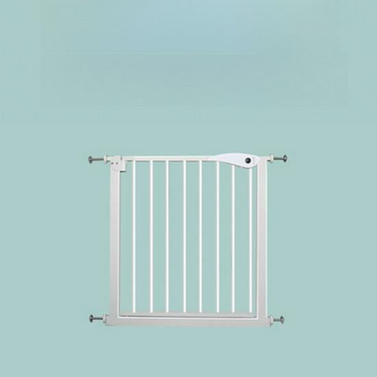 Children's Safety Gate & Pet Guardrail - Soft, Anti-Collision Design