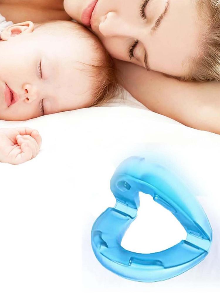Anti Snoring Mouth Guard Teeth Bruxism Sleeping Apnea Guard Reusable Snore Device Stopper Reduce Snoring Aid Snore Solution