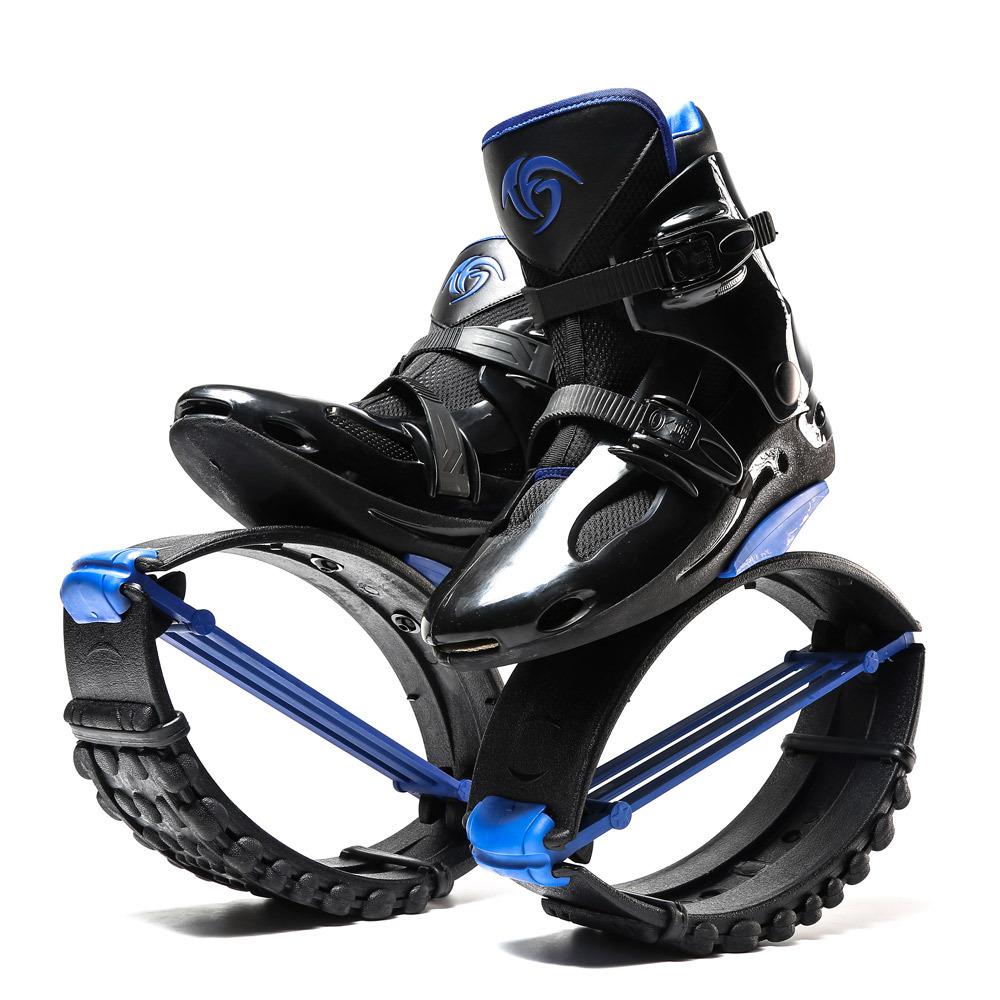 Aerobics bouncer bouncing shoes youth sports bouncer fitness shoes dunk shoes 39-44 Overseas