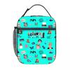 Taylor Swift Handheld Lunch Bag For Elementary And Secondary Students Full Print Meal Bag