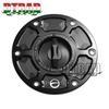 Motorcycle Fuel Tank Cap For DUCATI HYPERMOTARD 950 SP 950SP 2019-2021 MULTISTRADA V4 2022 Accessories Keyless Gas Tank Cover