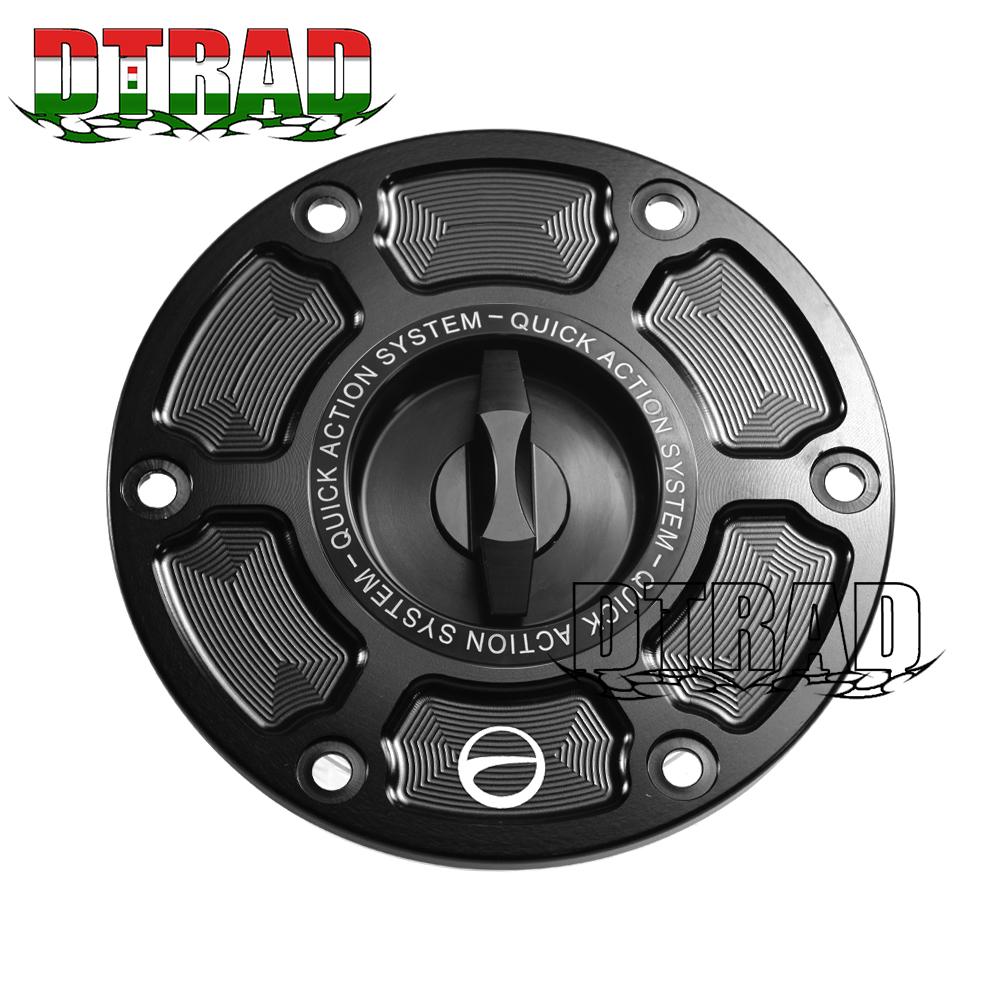 Motorcycle Fuel Tank Cap For DUCATI HYPERMOTARD 950 SP 950SP 2019-2021 MULTISTRADA V4 2022 Accessories Keyless Gas Tank Cover