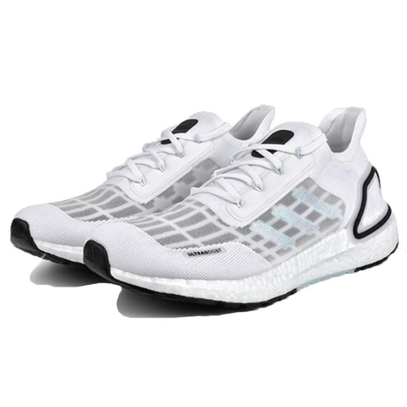 Adidas Ultra Boost Summer.RDY White Black Sneakers FY3473