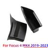 Car Door Armrest Storage Box for Ford Focus 4 MK4 2019-2026 LHD Handle Container Organizer Stowing Accessories 2pcs