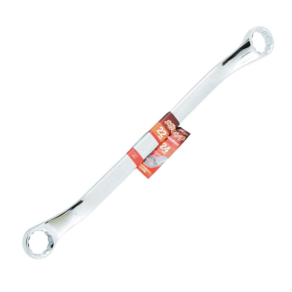 SK11 Box 22mm x (SK11) Wrench, 24mm, SMW-2224