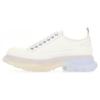 (WMNS) Tread Slick Low Lace Up Shoes 'White Multi' Women's 697072W4TGN8892