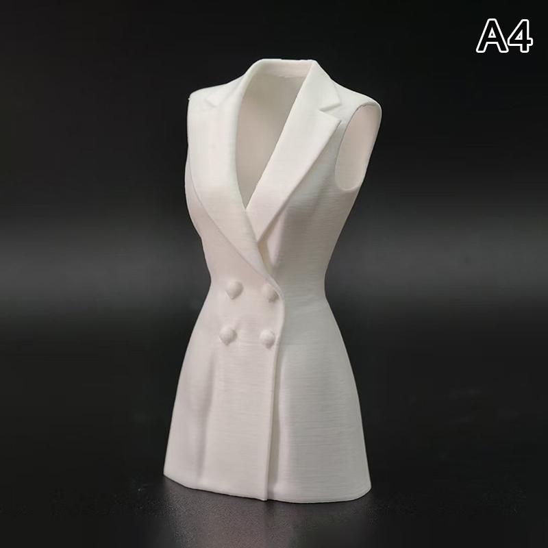 

Офисное креативное 3D-печатное украшение Ol Профессиональная статуэтка-ваза в полный рост Декор для рабочего стола Идеально для снятия стресса A4