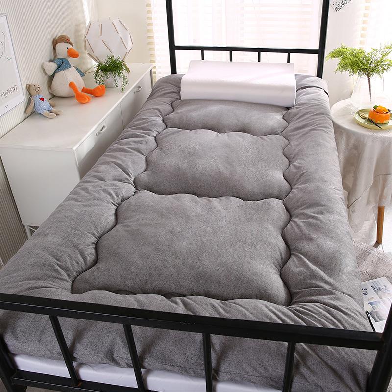 Thickened Soft Mattress Pad for College Dorm Bunk Beds (90cm/1m/1.2m)