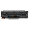 Yingjia Compatible CC388A Black Toner Cartridge for HP Printers