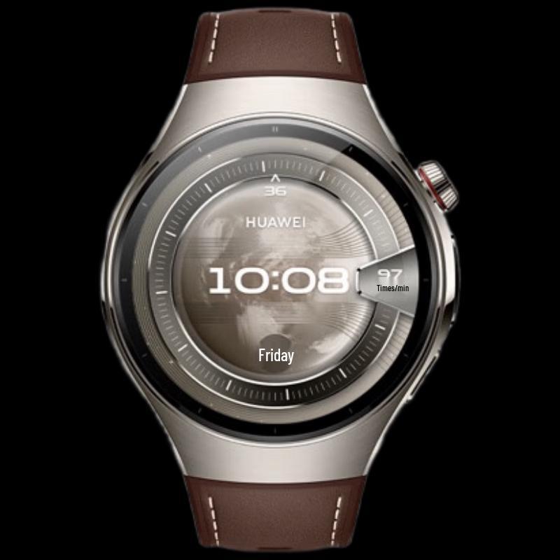 HUAWEI WATCH 5 46mm Premium Smartwatch (CN version)