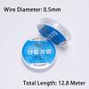 Strong Stretchy Crystal Elastic Beading Line Cord Thread String For DIY Necklace Bracelet Jewelry Making Findings