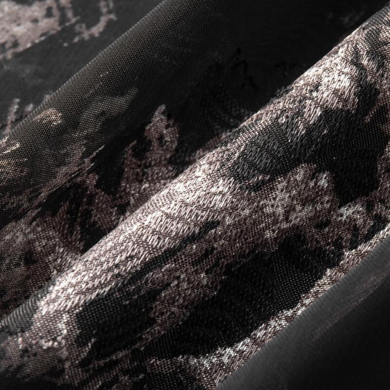 Men's Plus Size Printed Cuban Collar Short Sleeve Shirt