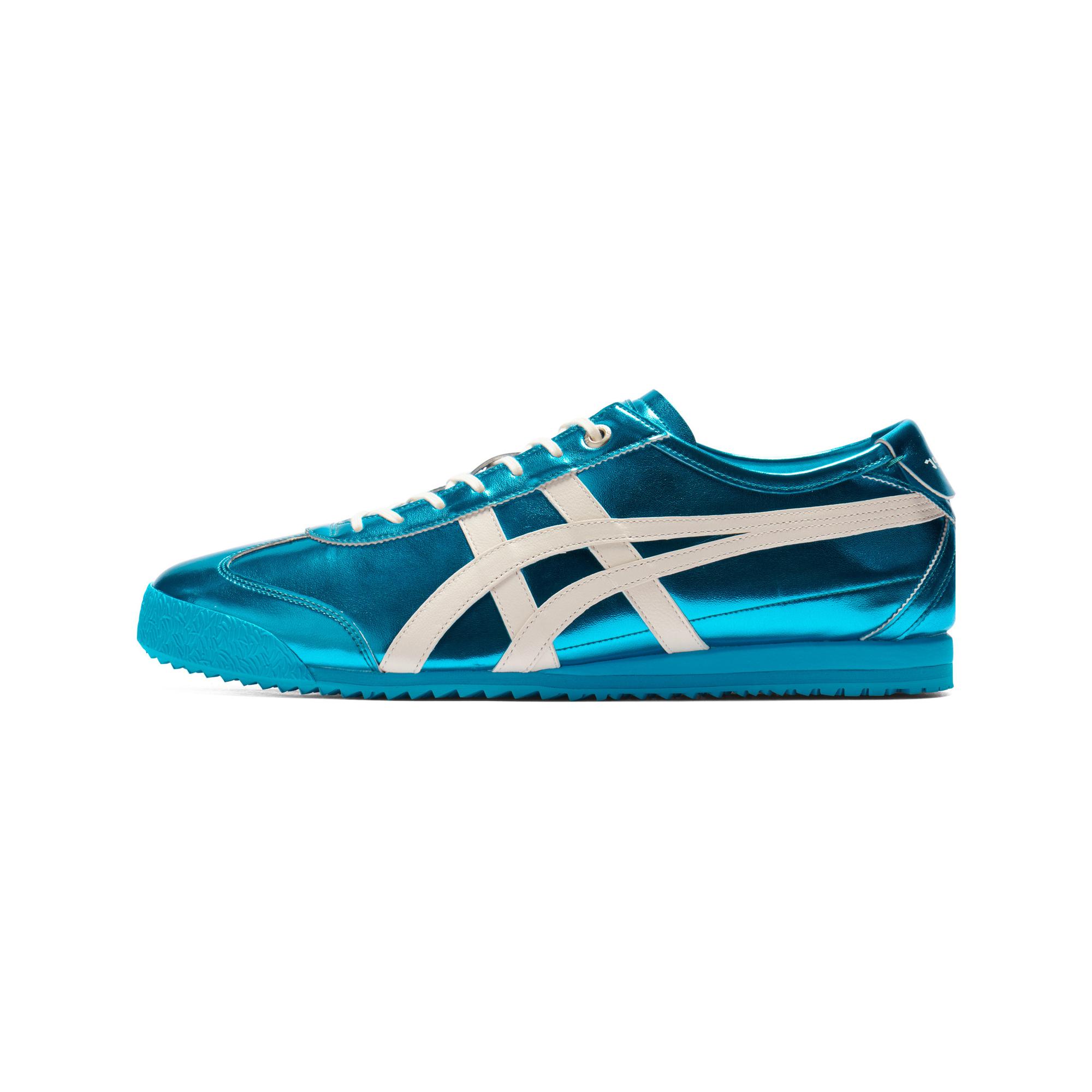 

Onitsuka Tiger Mexico 66 Sd Metallic Series Pale Mint Cream 1183C468-300 38