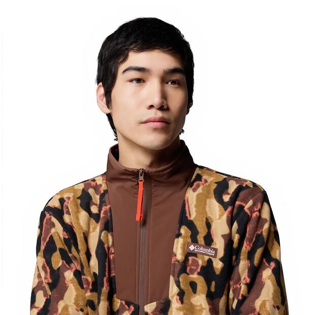 Columbia Флисовая на молнии Sequoia Grove™ Printed