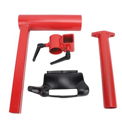 Manual Tire Changer Duck Head Adapter Kit Steel Duck Head Tire Changer for 16 To 21 Inch Tires.