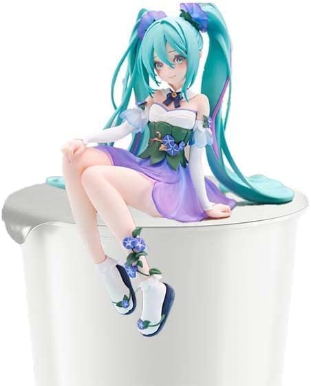 

Фигурка Hatsune Miku Noodle Stopper Flower Fairy Morning Glory 1 тип всего - -