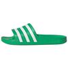 adidas Adilette Aqua Quick Dry Slide Slippers Unisex Green FY8048