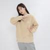 New MLB Sweatshirts Unisex Sandy Brown 3AMTEC716-50SAS