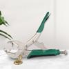150x65mm Comfortable Handle Welding Pipe Plier Chrome Vanadium Alloy Steel Special Tools for Floor Heating Repair