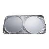 160*86cm/190*90cm Car Windshield Sunshade Cover Folding UV Protection Shield Universal Car Front Window Sun Block Sunshade Visor