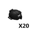 Military MOC Soldier Figure MOC Building Blocks Special Forces Accessory Alpha Helmet Vest Backpack Belt Kit Mini Toy Gifts K127