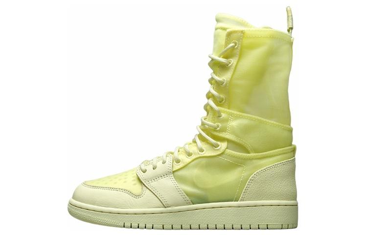 Jordan 1 Explorer XX Luminous Green (Women's) Sneakers