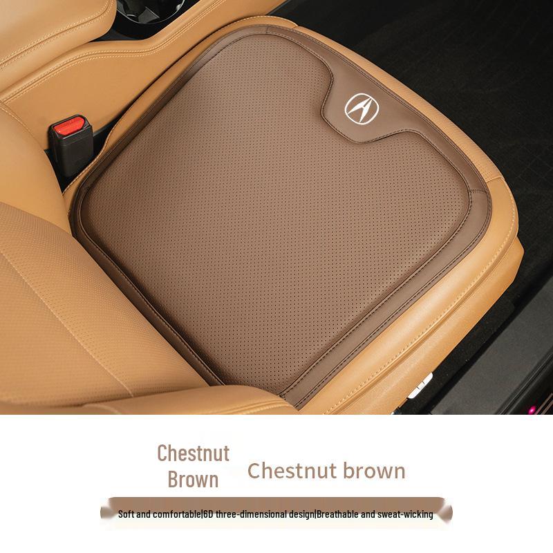 Universal All-Season Seat Cushion for Acura Models: MDX, RDX, TLX, CDX, ILX, ZDX, TL, RL
