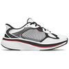 Skechers Go Run Elevate 2.0 Soft Comfortable Fabric Synthetic Leather Durable Low Top Running Shoes Men Sneaker White Black 220854-WBK