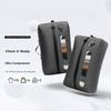 Reusable Electric Vacuum Bag Electric Pump Travel Compression Pack Compressed Storage Bag  Suitcase
