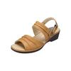[Pansy] BB5514 Back-strap Sandals, Women's 2-way Sandals, Size S, Camel