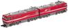 TOMIX N gauge EH800 9158 model train electric locomotive