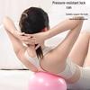 Thickened Explosion-Proof Yoga Pilates Fitness Ball for Balance and Gymnastics