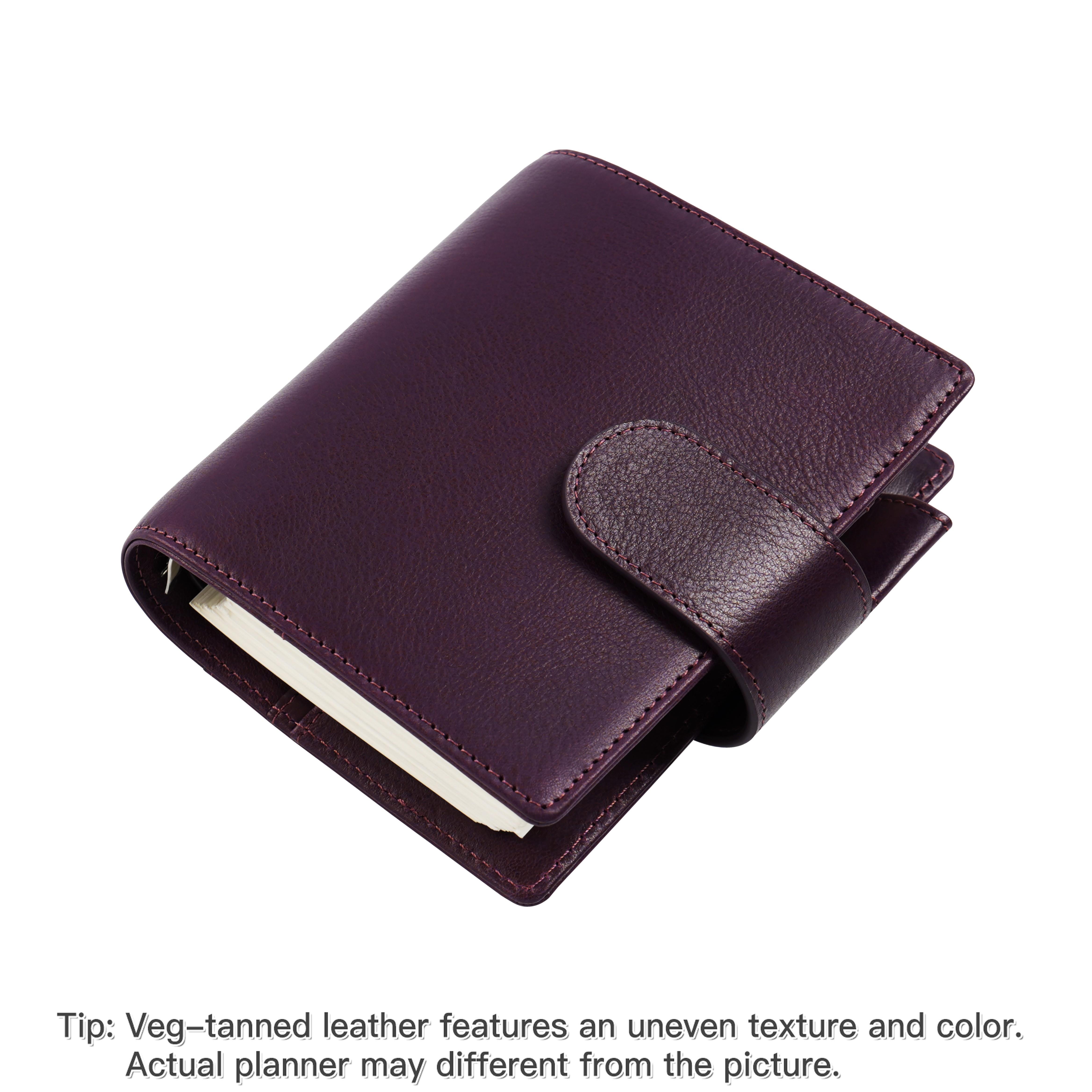 Moterm Elite Collection Pocket/A7 Size Rings