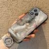 Funda Phone Cover Case for Honor 90 70 X7 X9a 200 400 Lite X8 8X X5b X6 Magic5Lite Cartoon Cute Cat