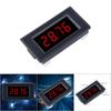 5135A DC5V High Accuracy DC Voltmeter Digital Panel Meter with Red LED (DC50mVDC100mVDC200mV)