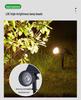 Solar Tree Spotlight for Outdoor Gardens - Illuminate Your Landscape with Sunset Glow