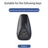 Skyworth EV6 Skywell ET5 HT-i HTI Imperium SEV Elaris Beo Phev için Çinko Alaşımlı Araba Anahtar Kılıfı Kabuk Uzaktan Kumanda Kapağı Aksesuarları
