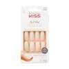 Kiss Sztuczne Paznokcie KSAN05 X28 L