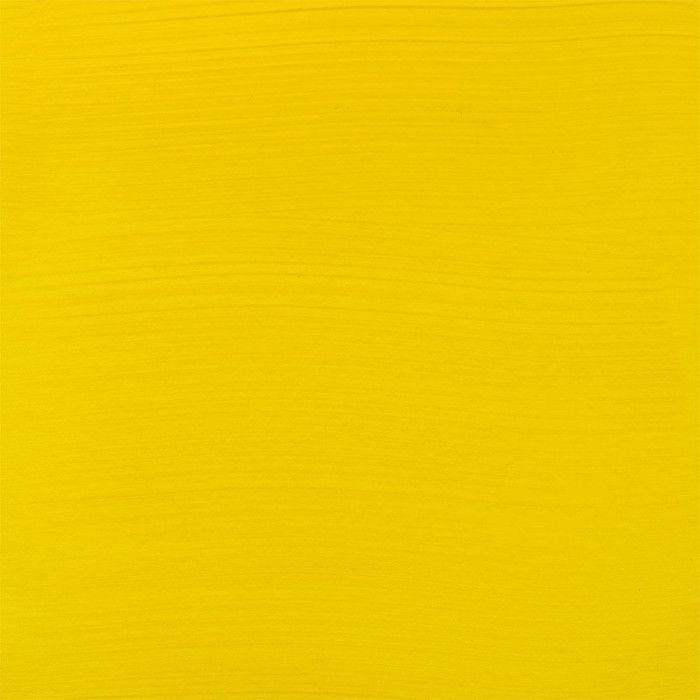 Peinture acrylique - TALENS - Amsterdam - Azo Jaune Clair - 120ml - Mixte