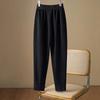 Sibaishi Women's Loose High-Waist Casual Harem Pants