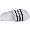 Adidas Unisex Shoes Swimming Series ADILETTE AQUA Sports Slides F35539 White