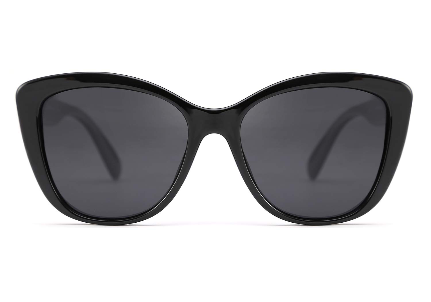 

UV Protection UV B2451 [FEISEDY] сонцезахисні окуляри, поляризаційні, жіночі сонцезахисні окуляри, модні, захисні, спортивні, легкі, чорний