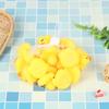 20Pcs/Bag Rubber Yellow Duck Baby Shower Water Toys Children Gift Baby Bath Toys