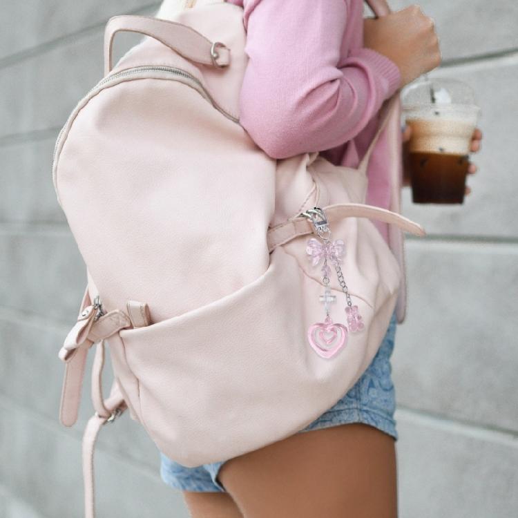 Summer Phone Lanyard Fashionable Phone Charm Card Book Pendant Bag Accessories