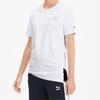 Puma X TYAKASHA Short Sleeve T-Shirt Unisex Tops White 595735-02