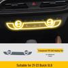 Buick GL6 Interior Protection & Gear Shift Decorative Sticker TPU
