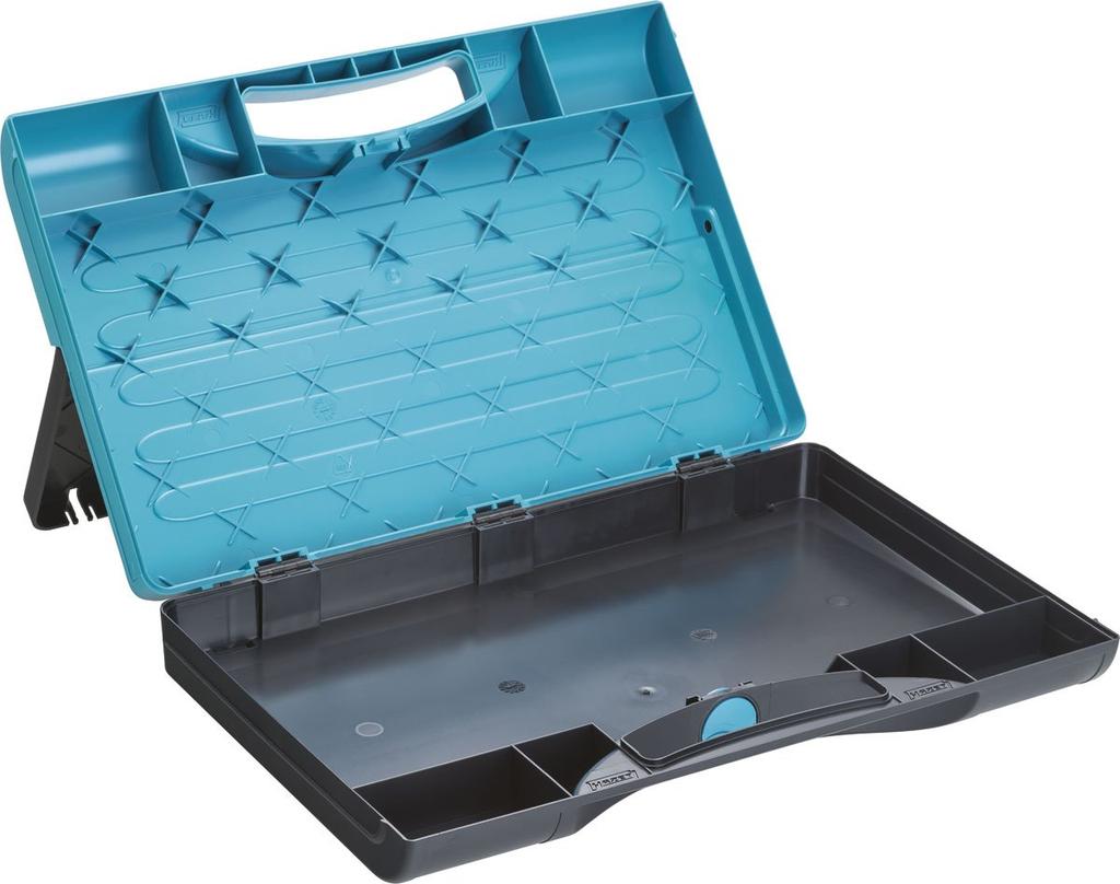 HAZET 165-L Smart Case Toolbox - Multicolor [Officially Imported from Japan] 165-L